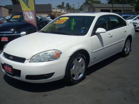 2007 Chevrolet Impala SS