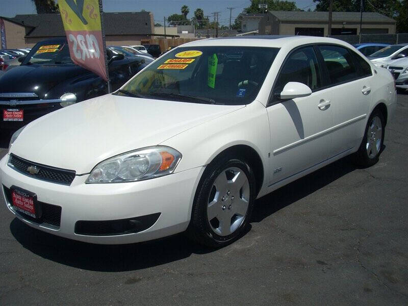 2007 Chevrolet Impala SS