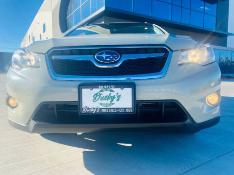 2013 Subaru XV Crosstrek 2.0i Limited