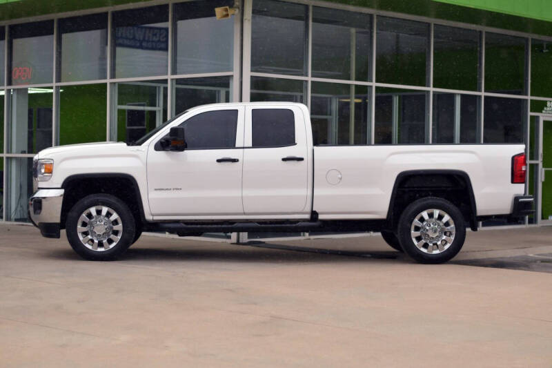 2019 GMC Sierra 2500HD