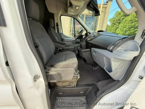 2017 Ford Transit