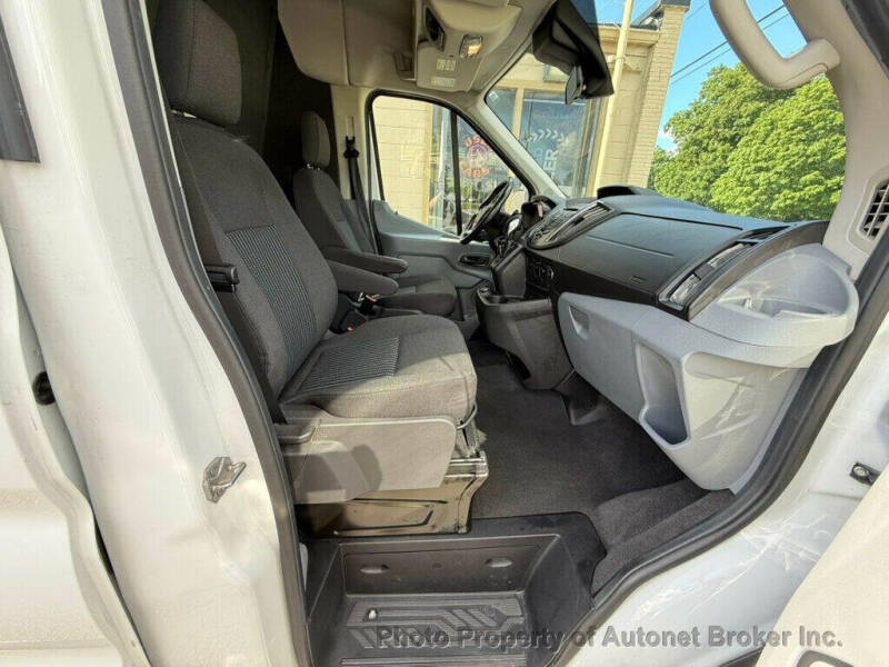 2017 Ford Transit