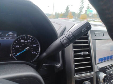 2021 Ford F-450 Super Duty Platinum