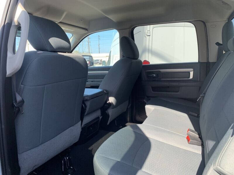 2020 RAM 1500 Classic SLT