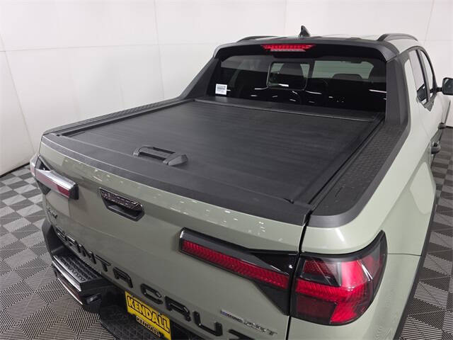 2025 Hyundai Santa Cruz XRT