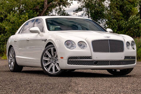 2016 Bentley Flying Spur for sale at Vantage Auto Group - Vantage Auto Wholesale in Moonachie NJ