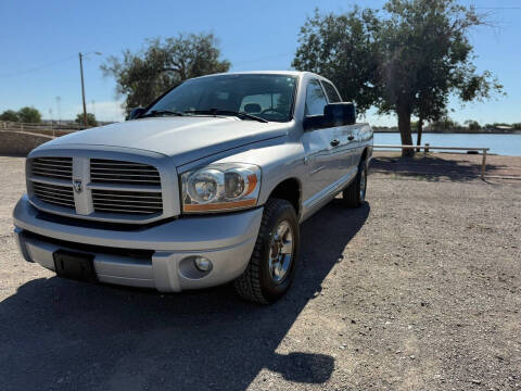 2006 Dodge Ram 3500 SLT