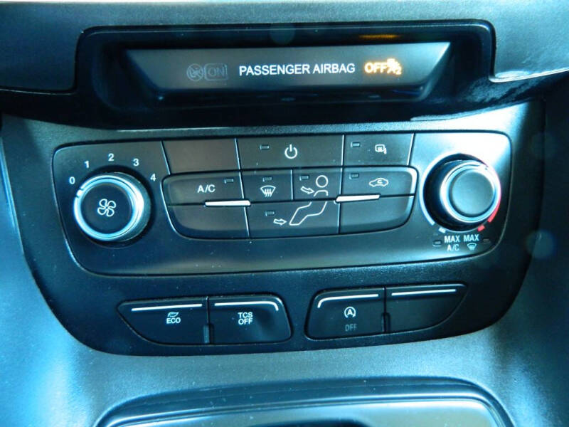 2021 Ford Transit Connect XL