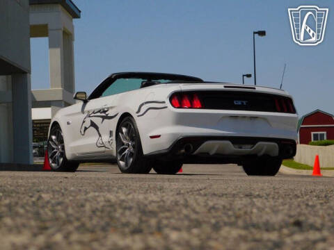 2015 Ford Mustang GT Premium