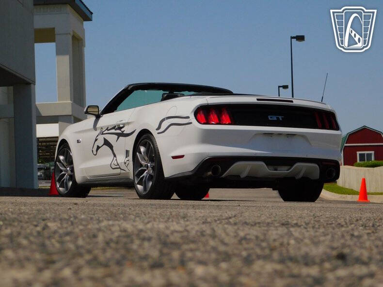 2015 Ford Mustang GT Premium