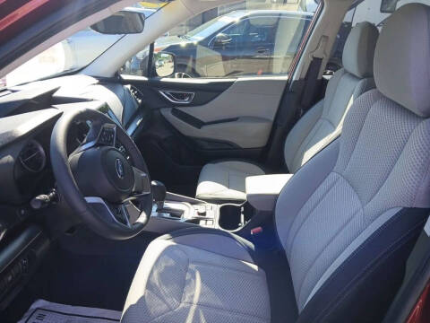 2024 Subaru Forester Premium