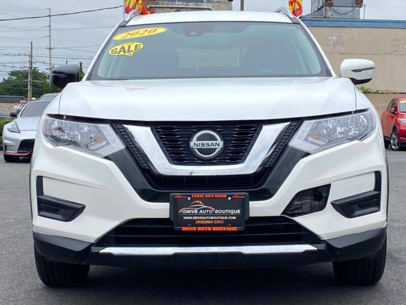 2020 Nissan Rogue