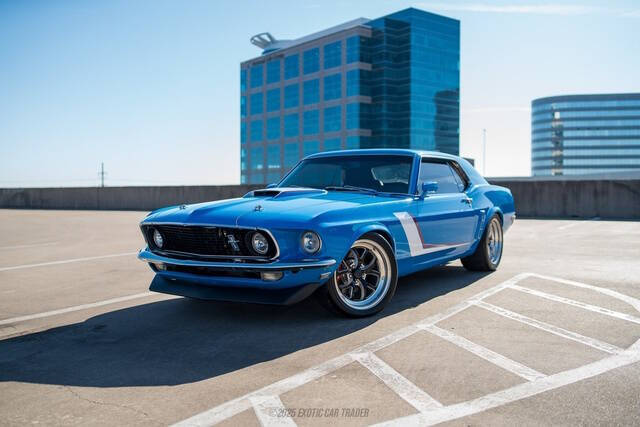1969 Ford Mustang