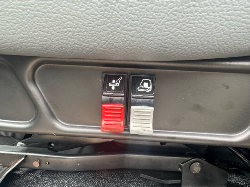 2017 Ford F-750 Super Duty