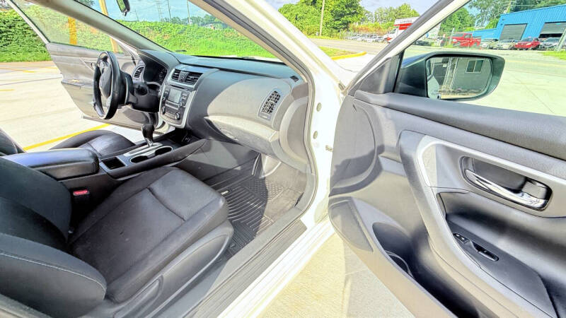 2017 Nissan Altima 2.5