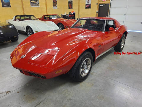 1973 Chevrolet Corvette