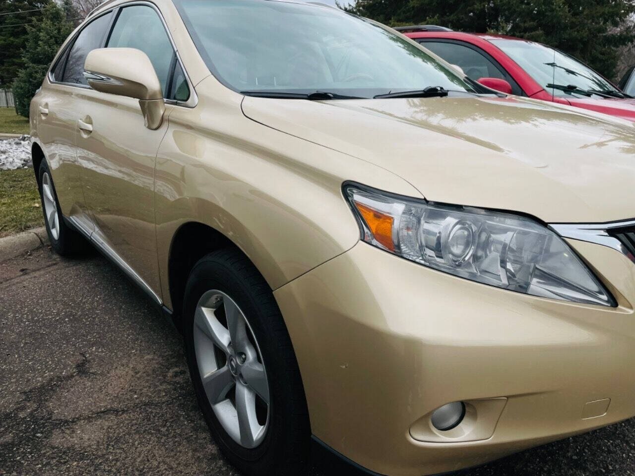 2010 Lexus RX 350 for sale at Summit Auto in Blaine, MN