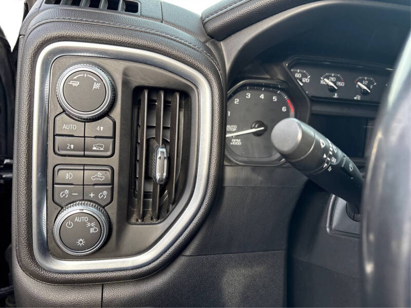 2019 GMC Sierra 1500 Elevation