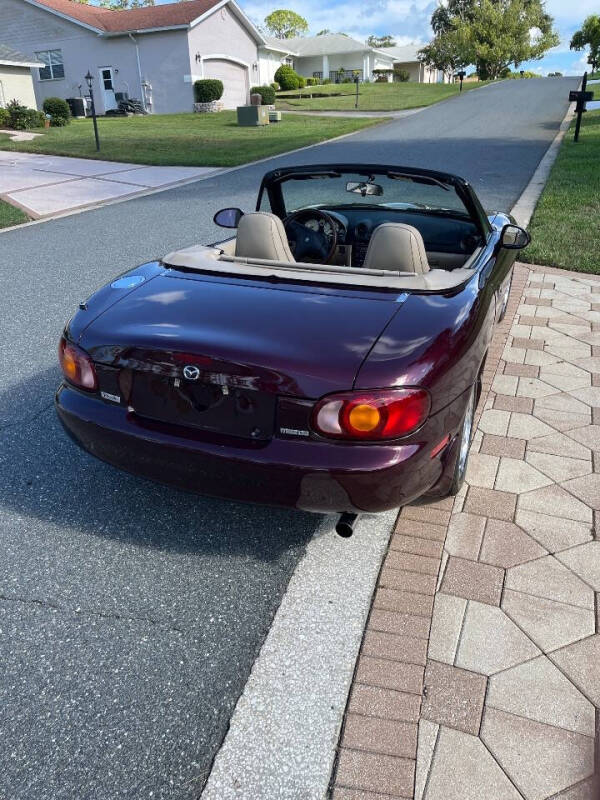 2000 Mazda MX-5 Miata Special Edition