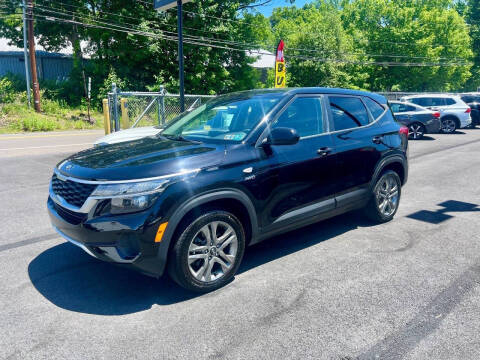 2021 Kia Seltos LX