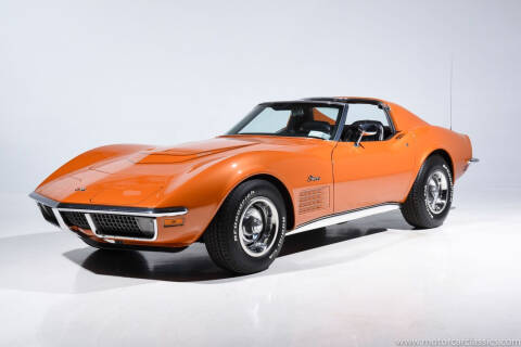 1971 Chevrolet Corvette