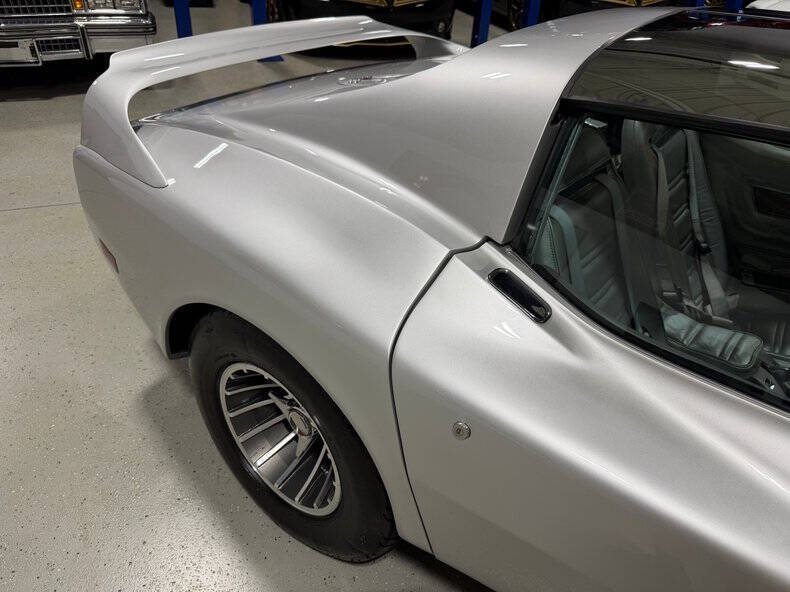 1974 Chevrolet Corvette