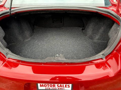 2012 Dodge Avenger SE V6