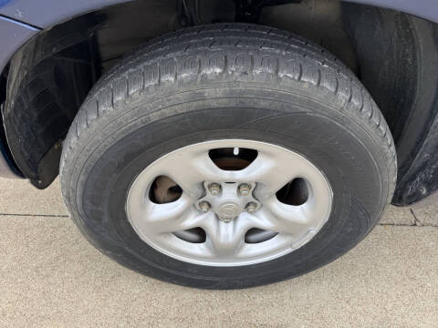 2003 Toyota Highlander