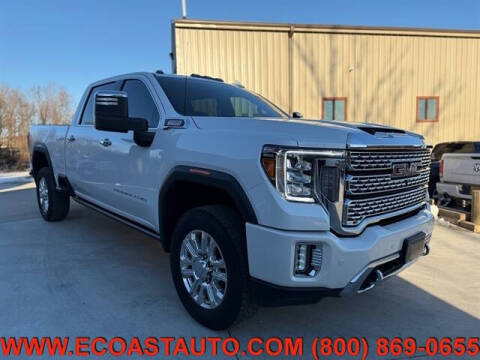 2021 GMC Sierra 2500HD