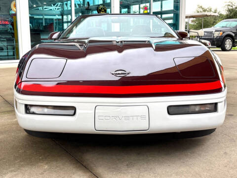 1995 Chevrolet Corvette