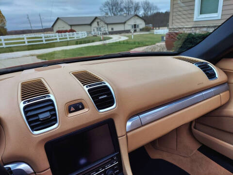2014 Porsche Boxster