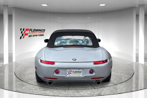 2002 BMW Z8