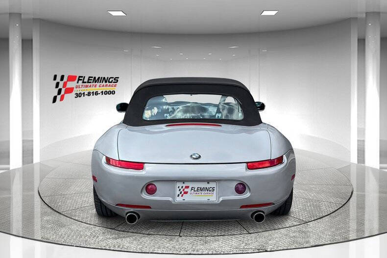 2002 BMW Z8