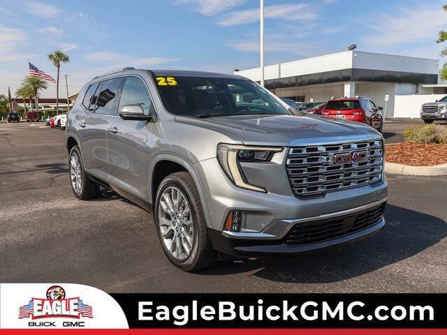 2025 GMC Acadia Denali