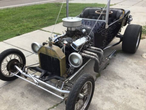 1915 Ford Model T