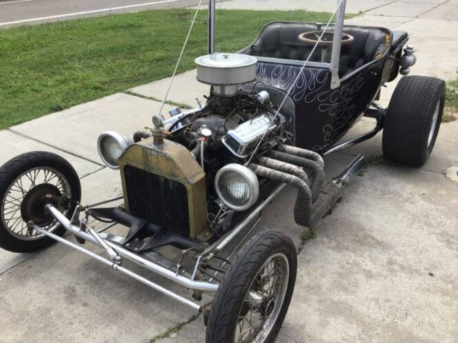 1915 Ford Model T