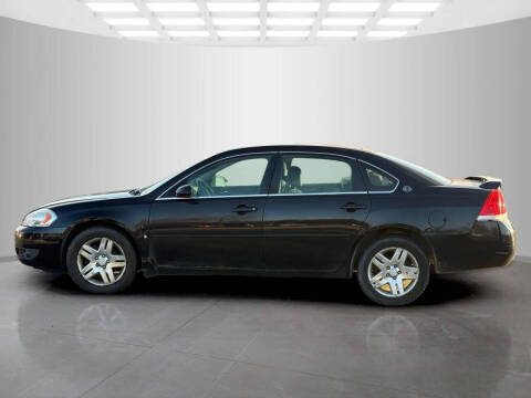 2007 Chevrolet Impala LT