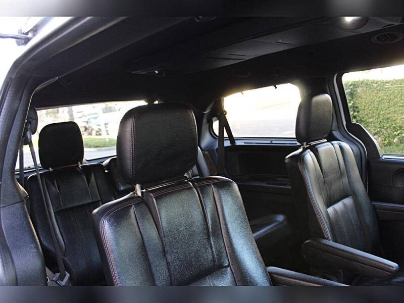 2017 Dodge Grand Caravan GT