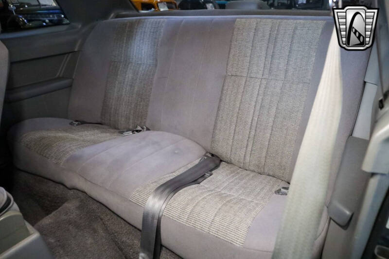 1987 Ford Thunderbird