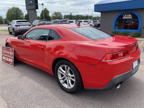 2014 Chevrolet Camaro LS