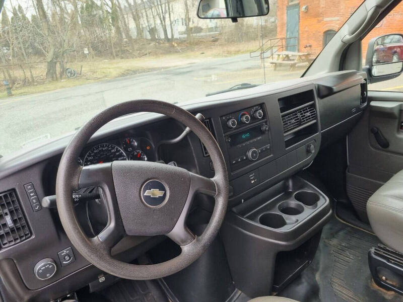 2009 Chevrolet Express 2500