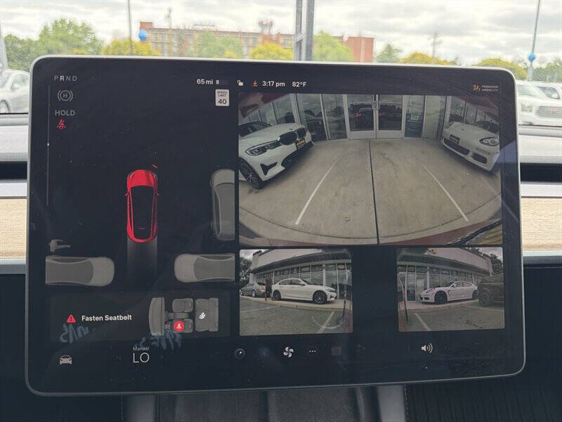 2021 Tesla Model Y Performance