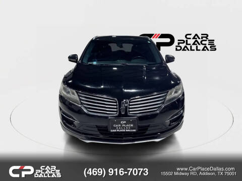 2017 Lincoln MKC Premiere
