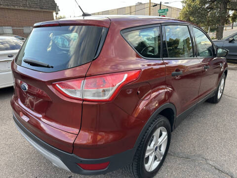 2015 Ford Escape S