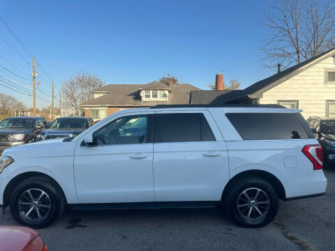 2019 Ford Expedition MAX XLT