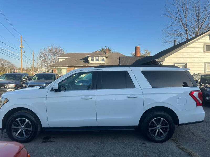 2019 Ford Expedition MAX XLT