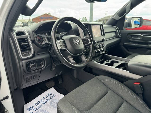 2020 Ram 1500 for sale at Jerry Ward Autoplex of Dyersburg in Dyersburg, TN