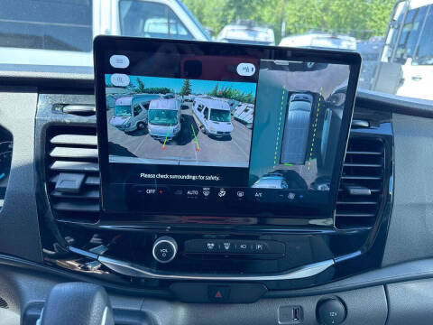 2023 Ford Transit
