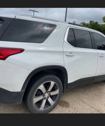 2018 Chevrolet Traverse LT Leather