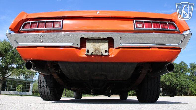 1971 Ford Torino
